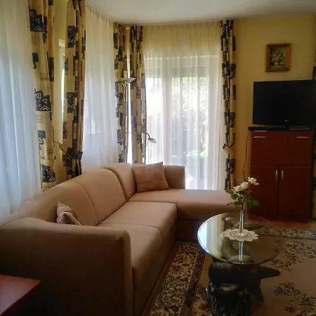 Apartmán Lona Studio Hévíz